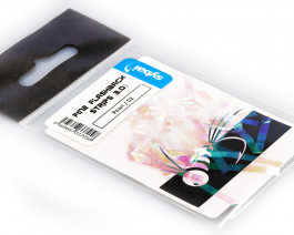 Fine FlashBack Strips, 3 mm, Pearl / 02